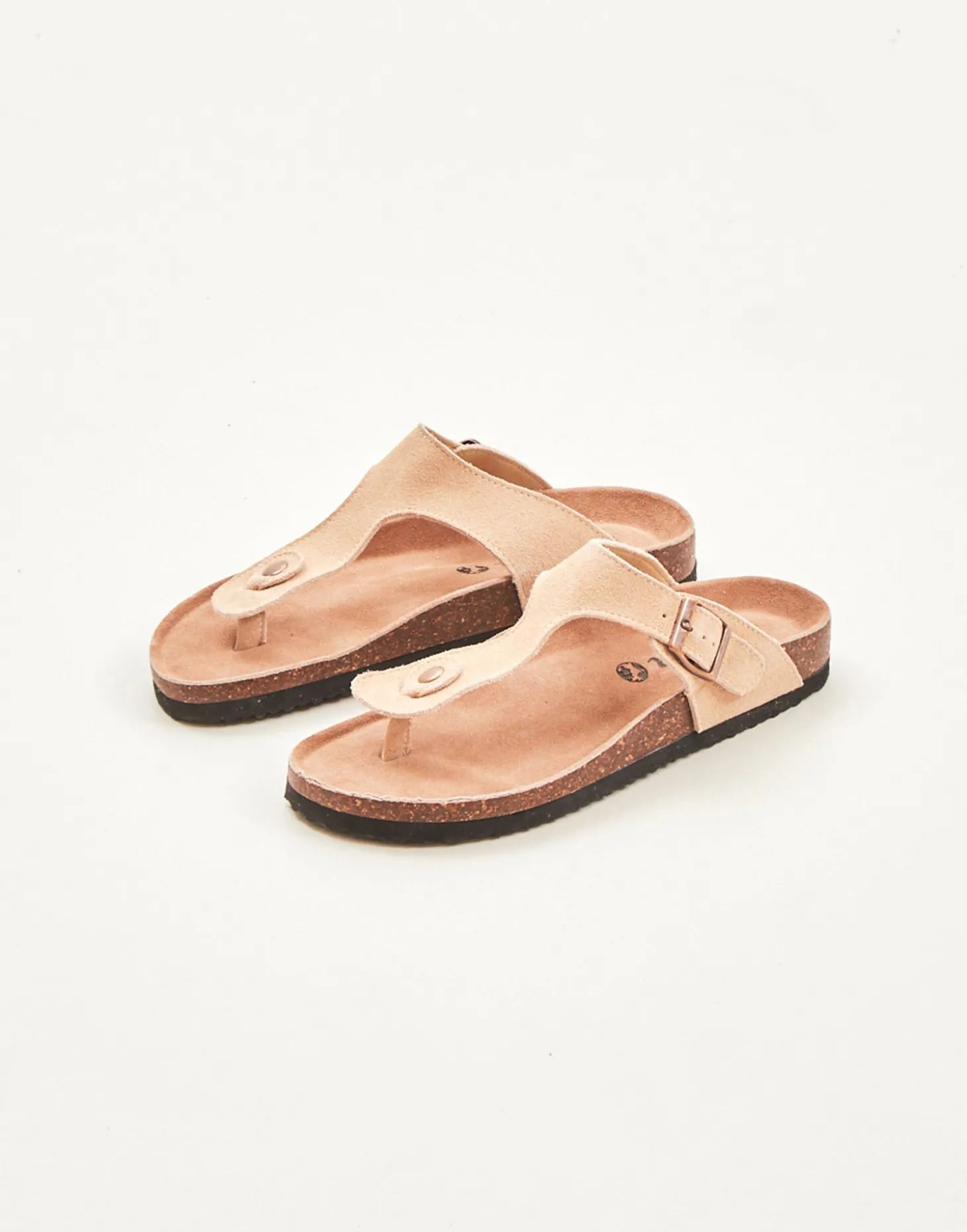 Sandalia Dedo Ergonómica Piel