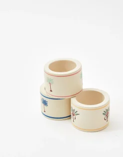 Servilletero Palmera