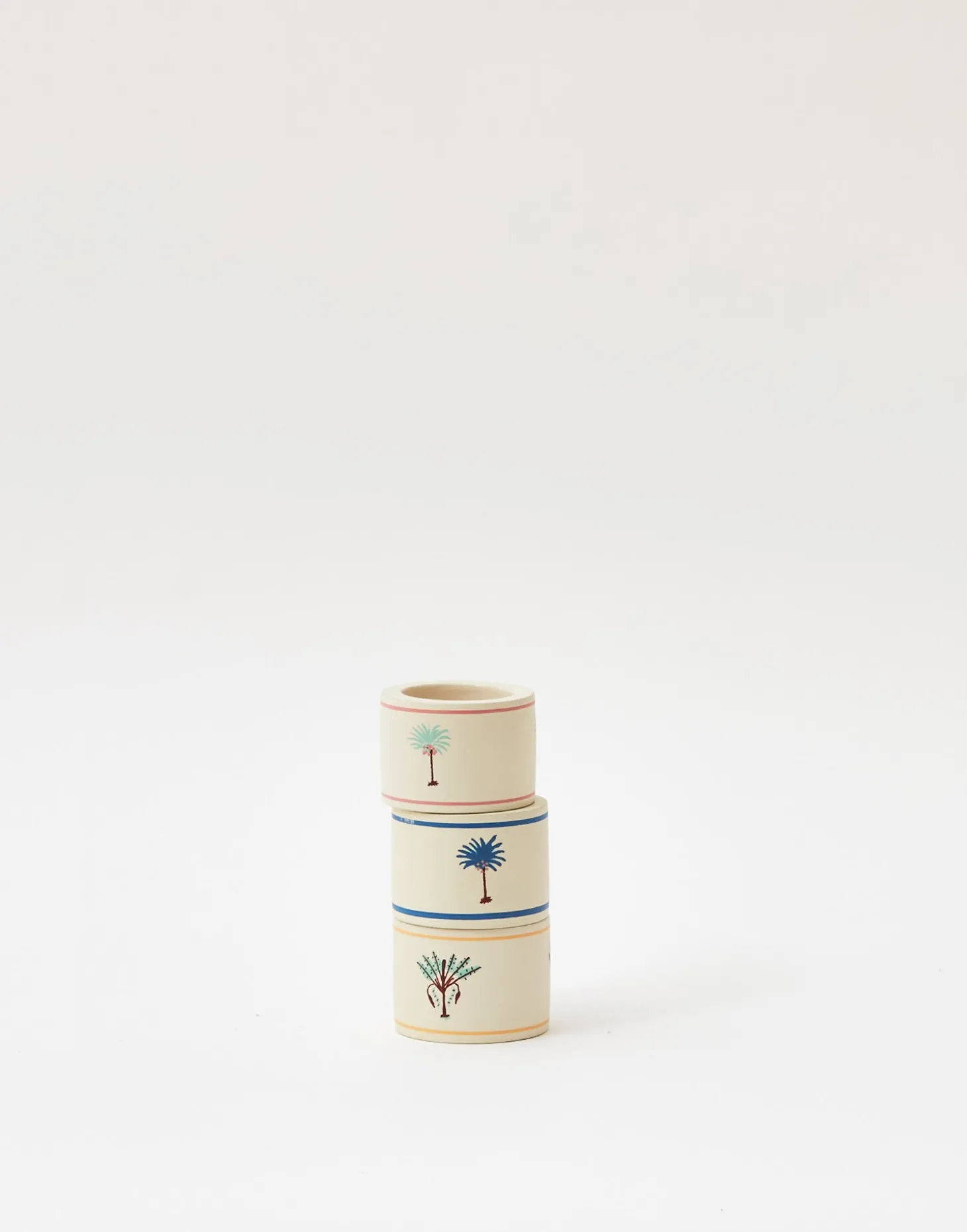 Servilletero Palmera