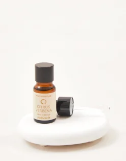 Set Aceite Esencial Y Piedra Cerámica Zen Collection