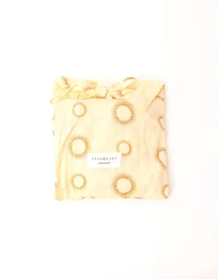 Set Pijama Algodón Niños