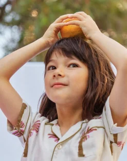 Set Pijama Corto Niños