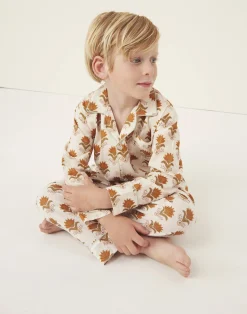 Set Pijama Niños Jaya