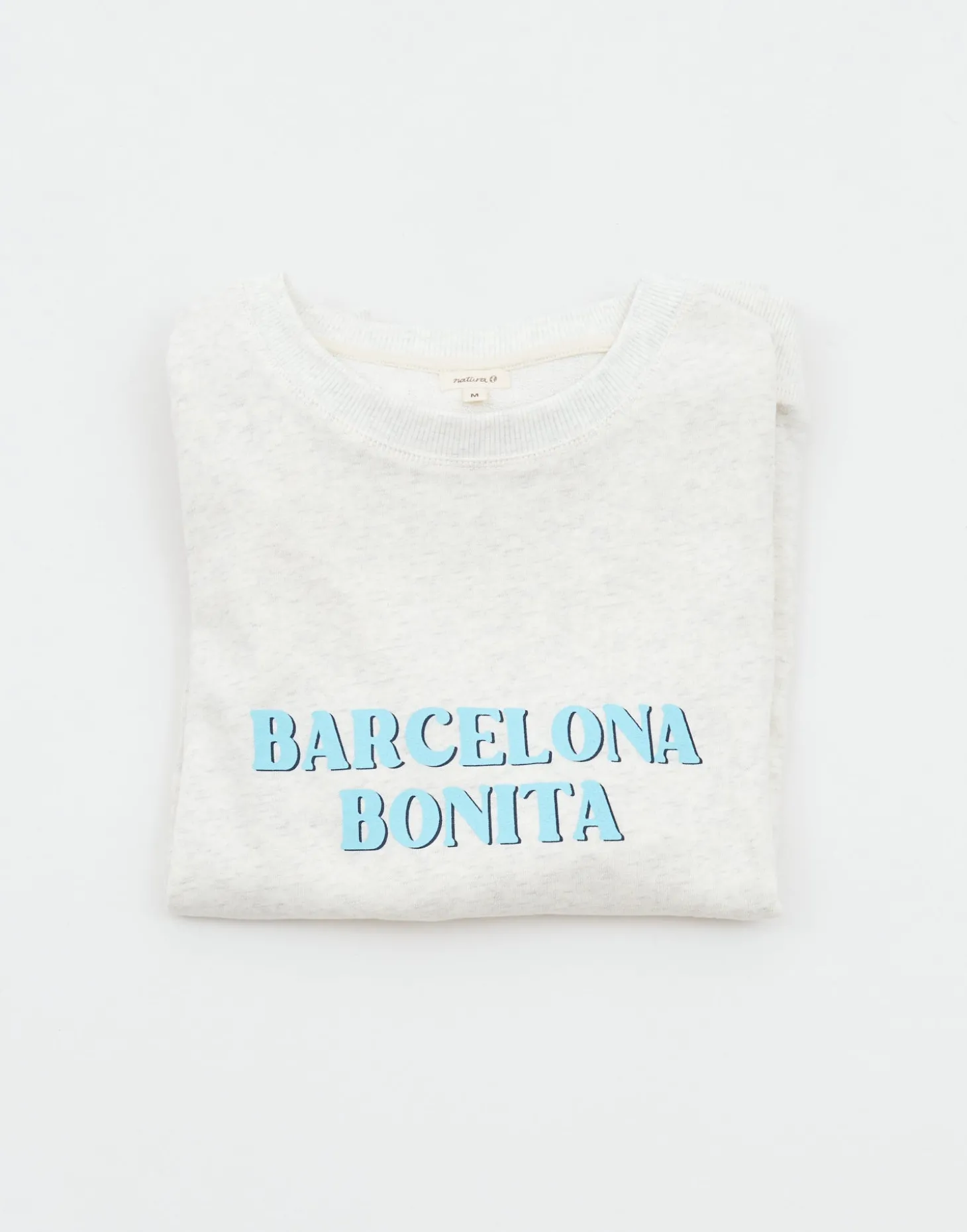 Sudadera Barcelona Bonita