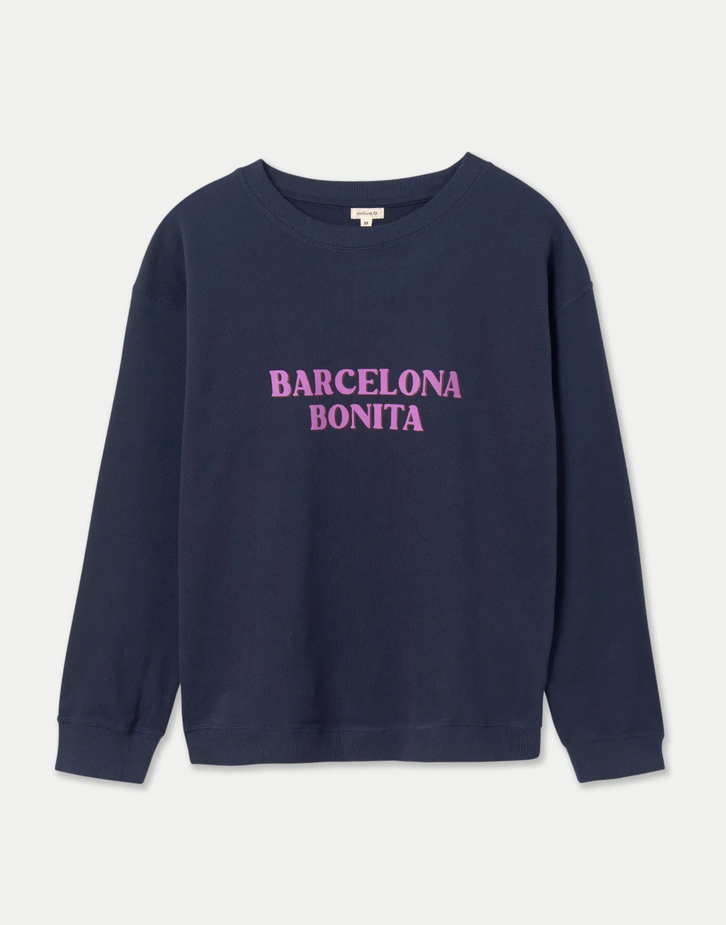 Sudadera Barcelona Bonita