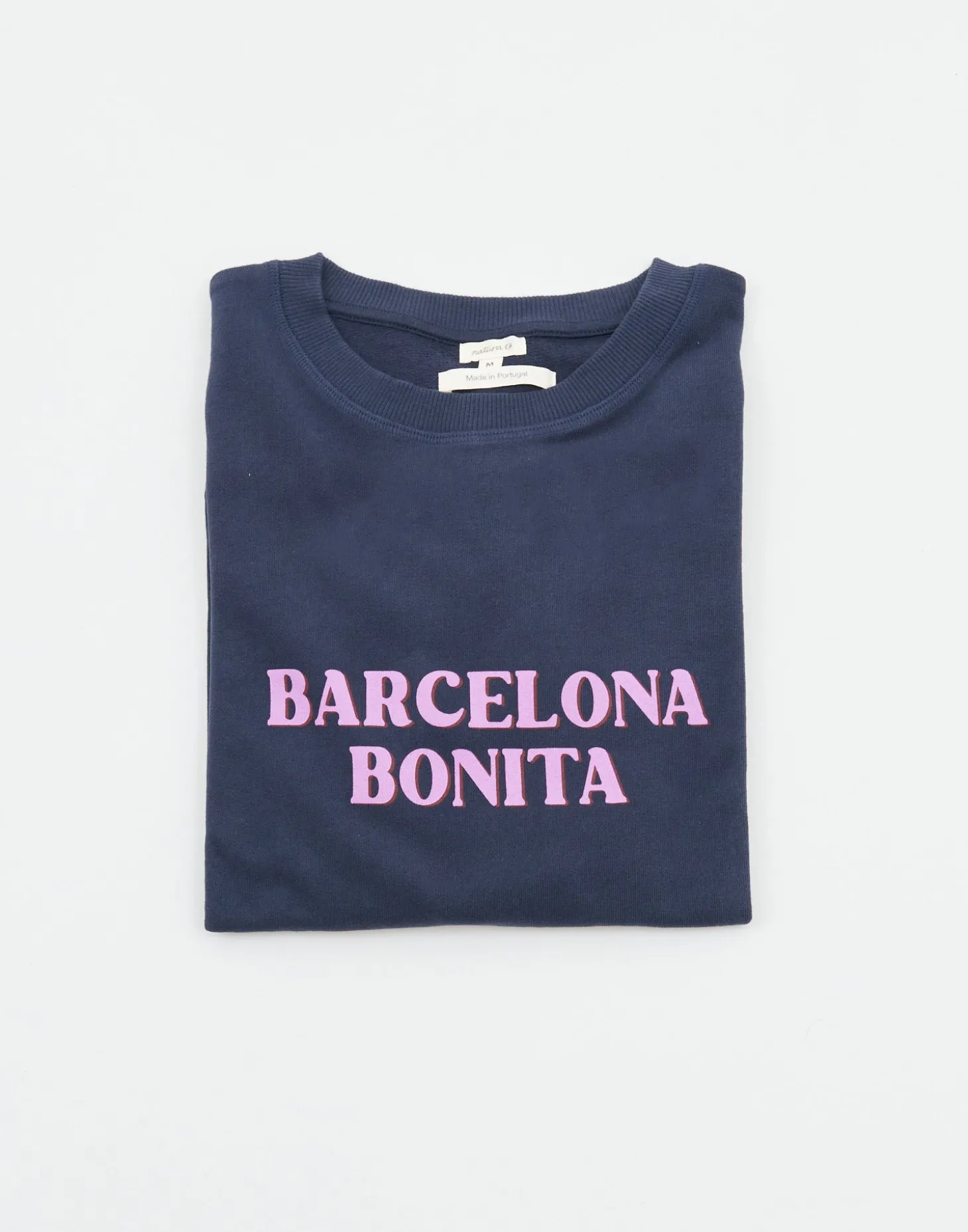 Sudadera Barcelona Bonita