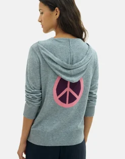 Sudadera Peace