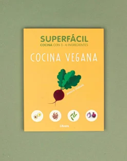 Superfácil Cocina Vegana