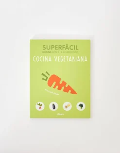 Superfácil Cocina Vegetariana