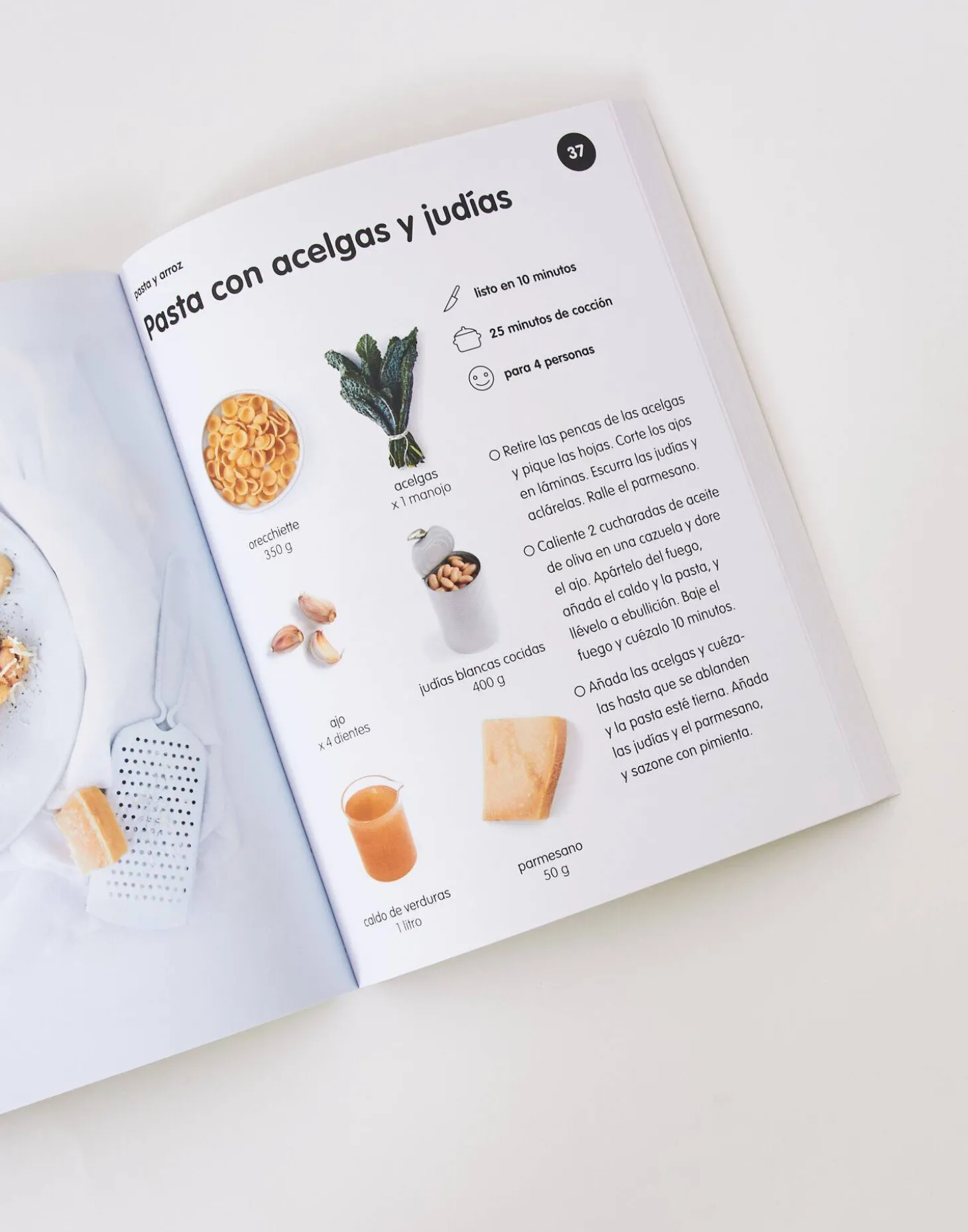 Superfácil Cocina Vegetariana