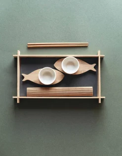 Sushi Set Pez Para Dos Personas