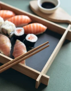 Sushi Set Pez Para Dos Personas