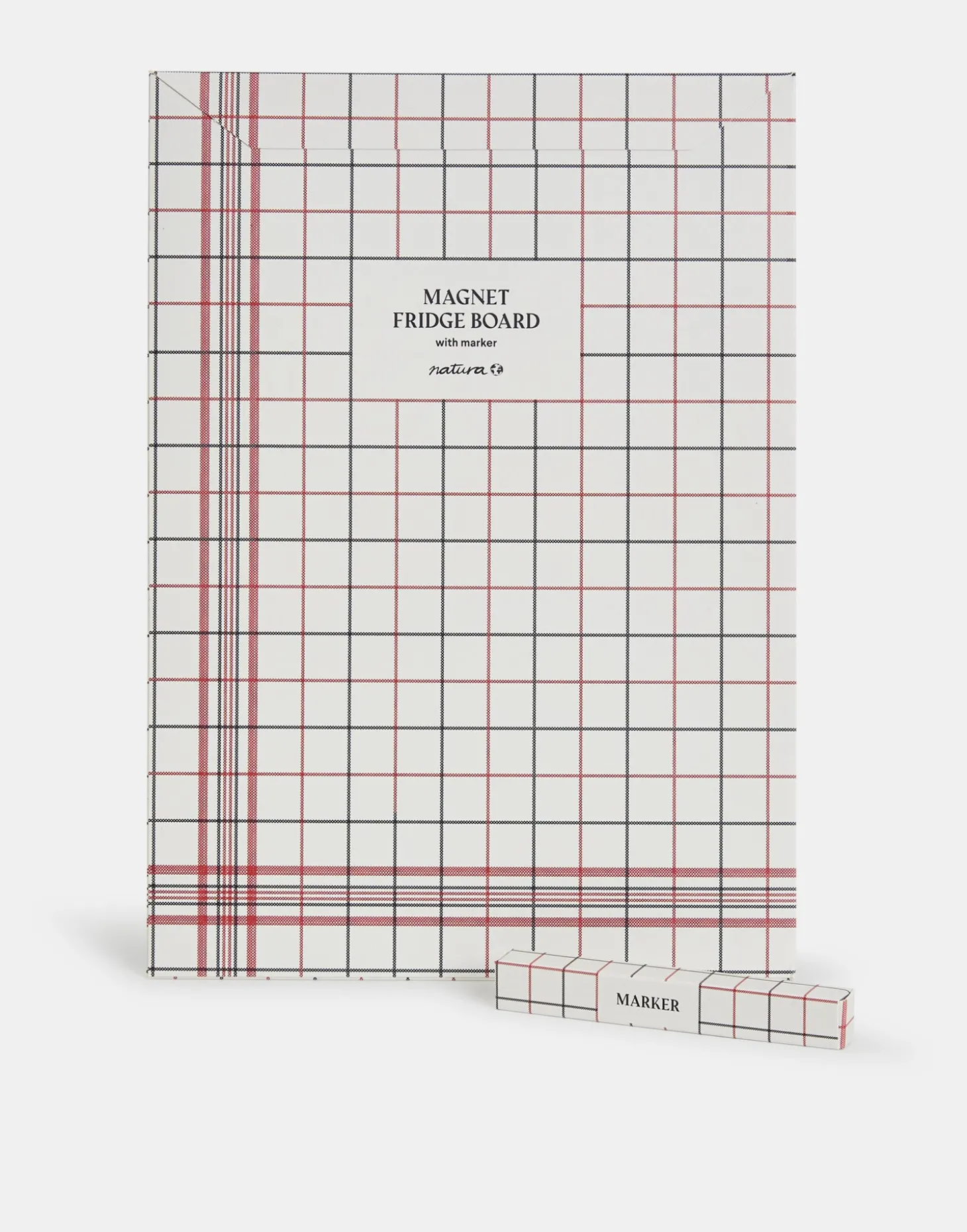 Tablero Magnético + Rotulador