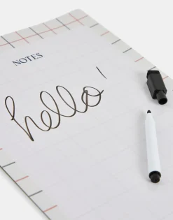 Tablero Magnético + Rotulador