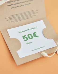 Tarjeta Regalo 50€ Impresa