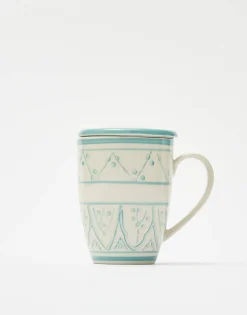 Taza Moroccan Con Filtro