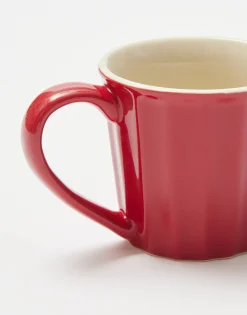 Taza Roja