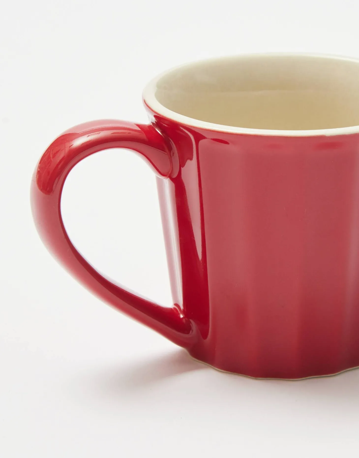 Taza Roja