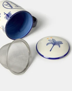 Taza Té Palmeras