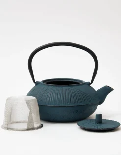 Tetera Hierro Fundido 0,8l