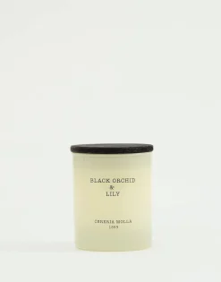 Vela Vaso Premium Con Tapa Cerería Mollá