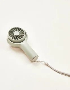 Ventilador Que Gira