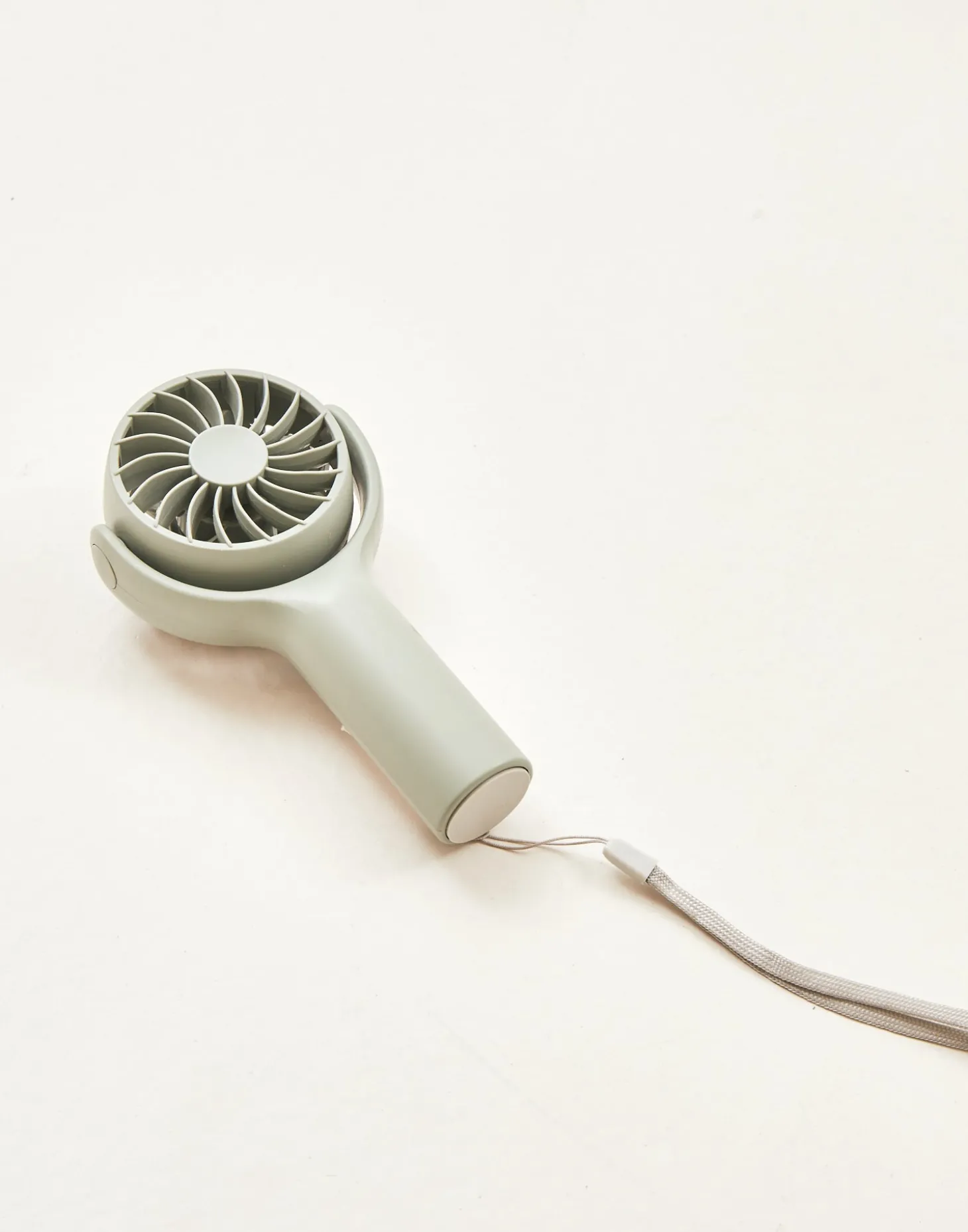 Ventilador Que Gira