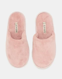 Zapatilla Abierta Básica Mujer