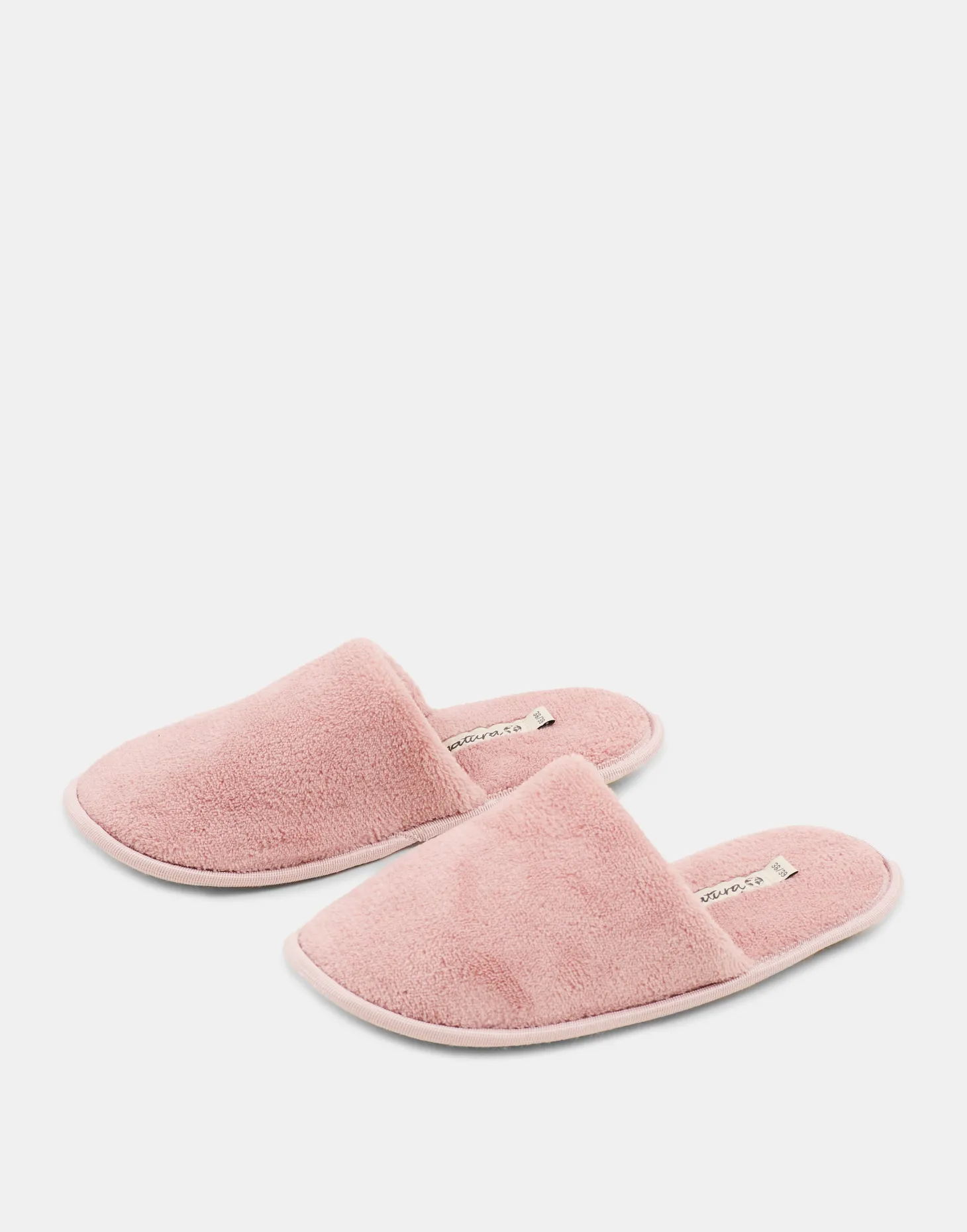 Zapatilla Abierta Básica Mujer