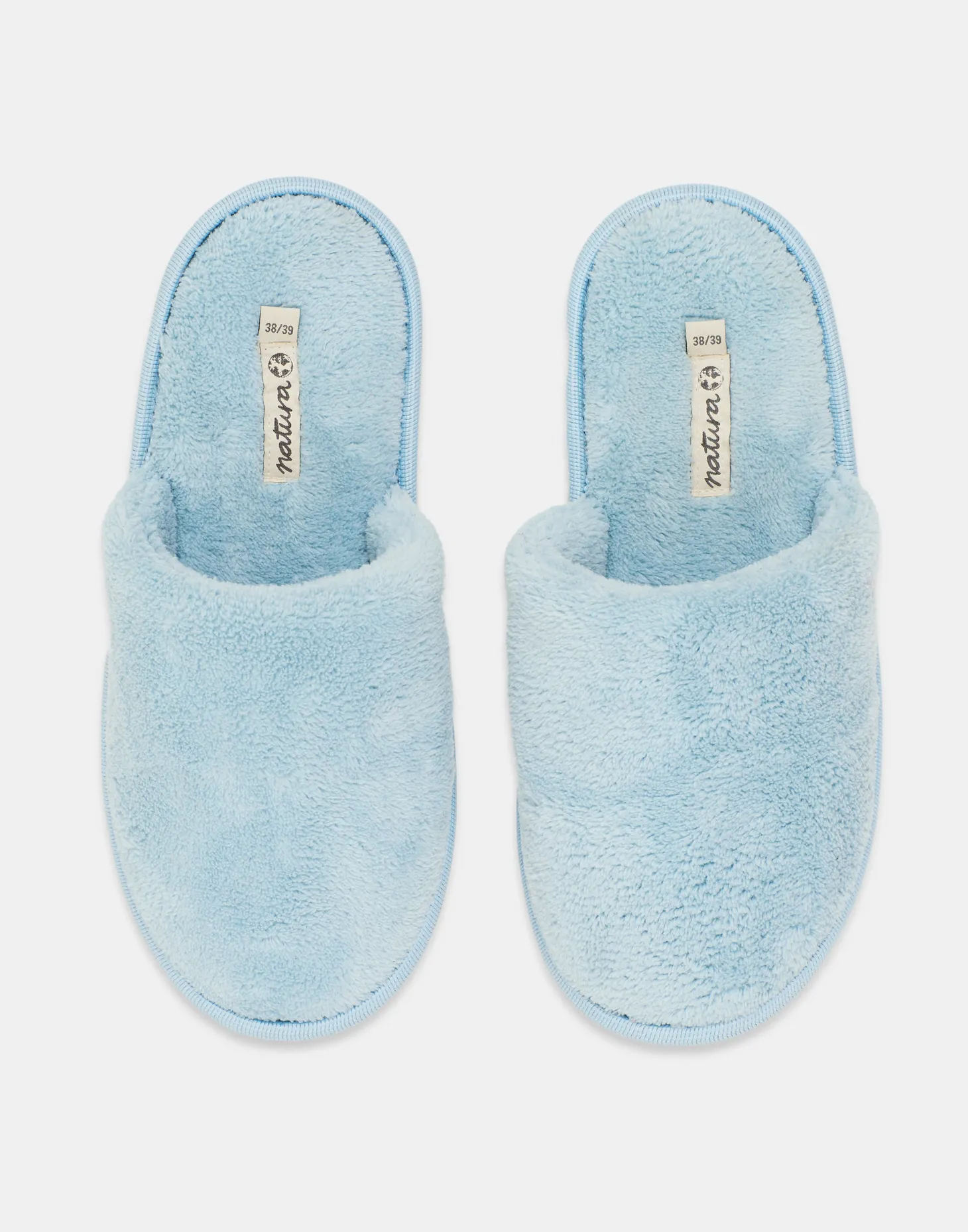 Zapatilla Abierta Básica Mujer