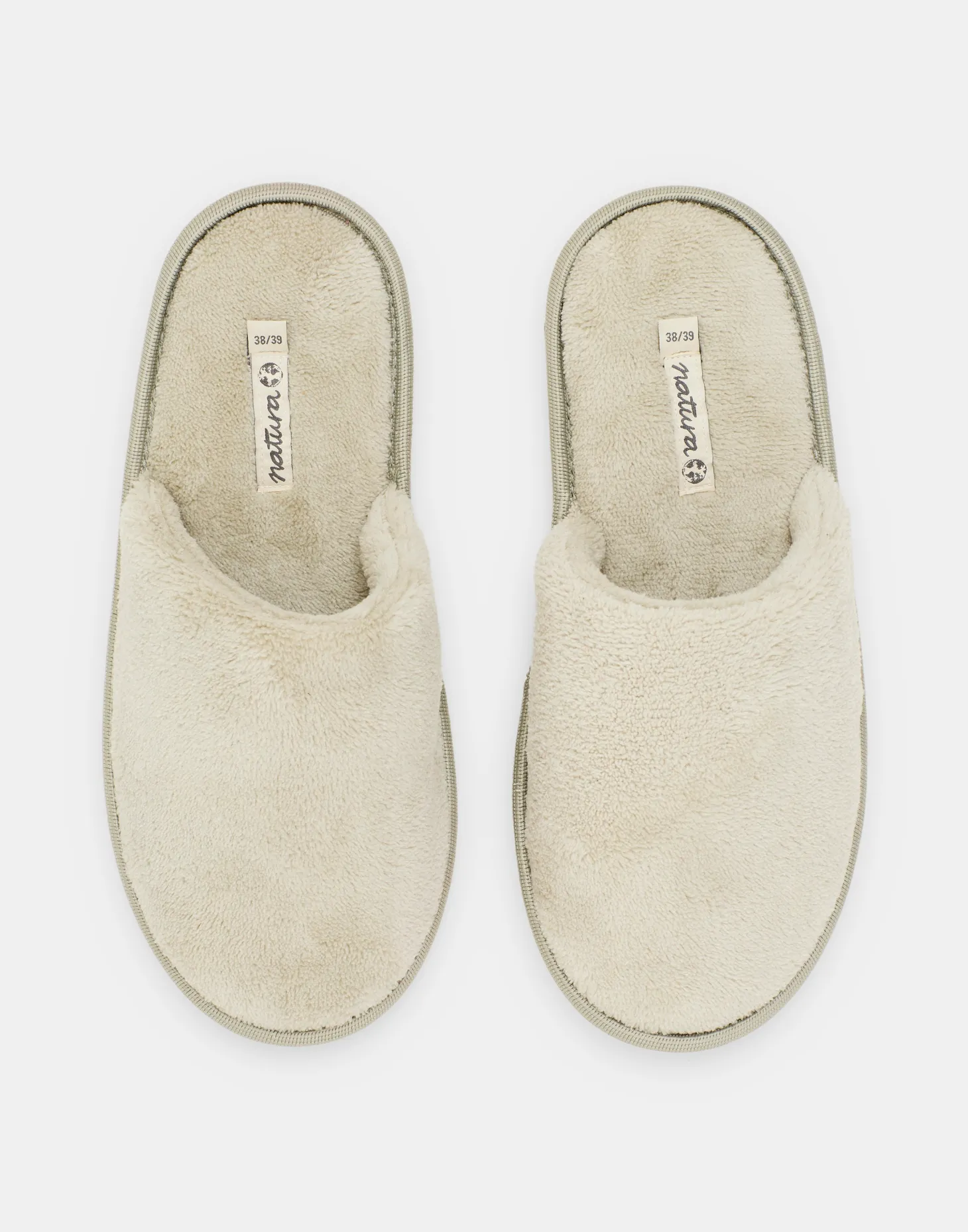 Zapatilla Abierta Básica Mujer