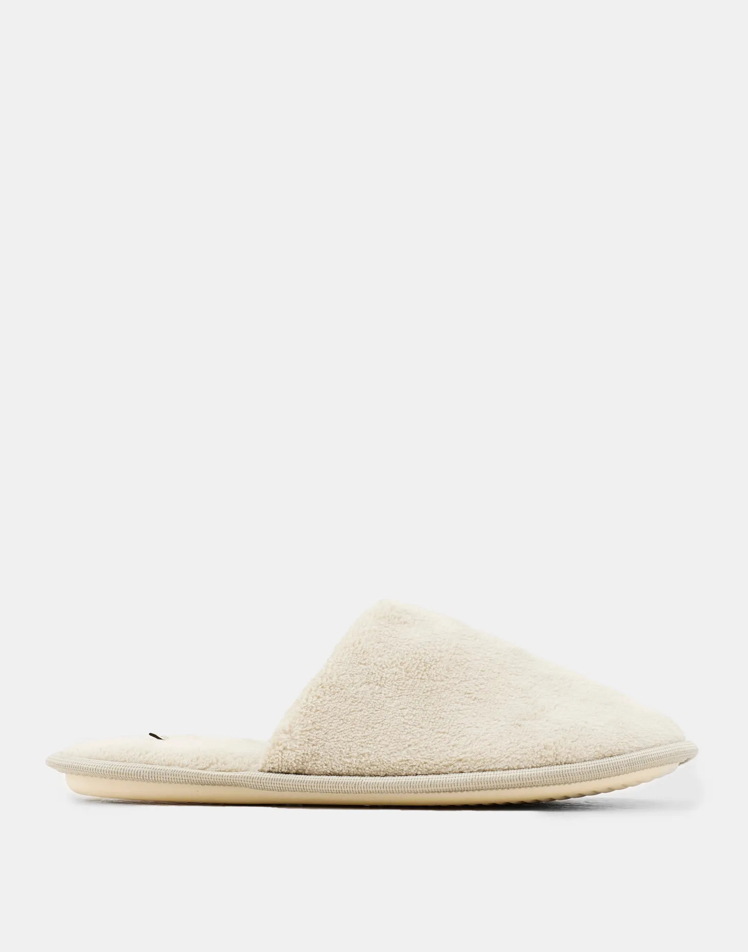 Zapatilla Abierta Básica Mujer