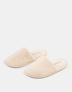 Zapatilla Abierta Básica Mujer