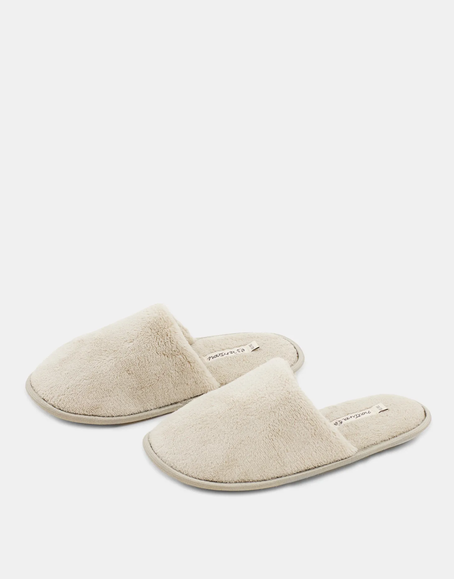 Zapatilla Abierta Básica Mujer