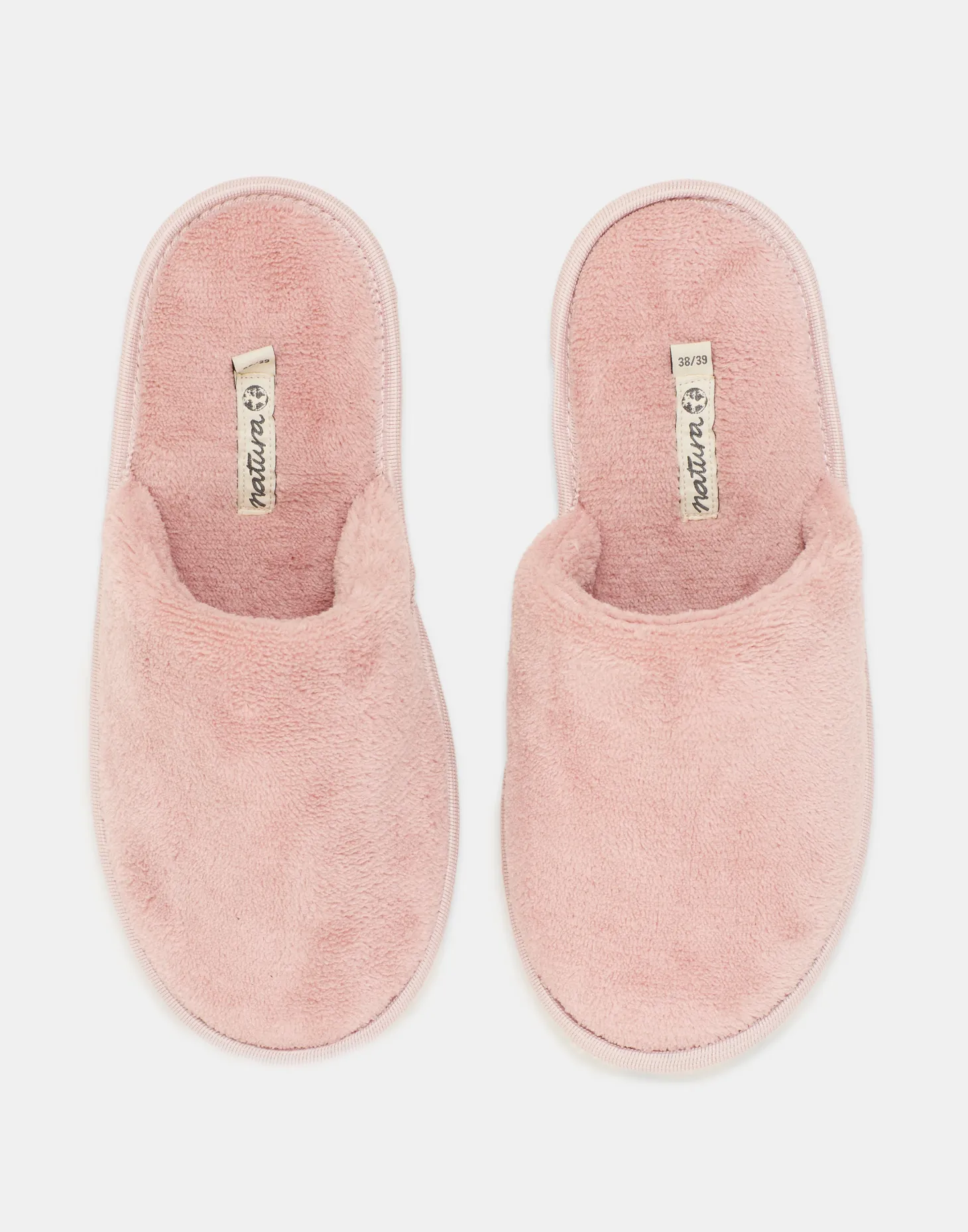 Zapatilla Abierta Básica Mujer