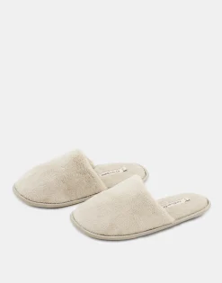 Zapatilla Abierta Básica Mujer