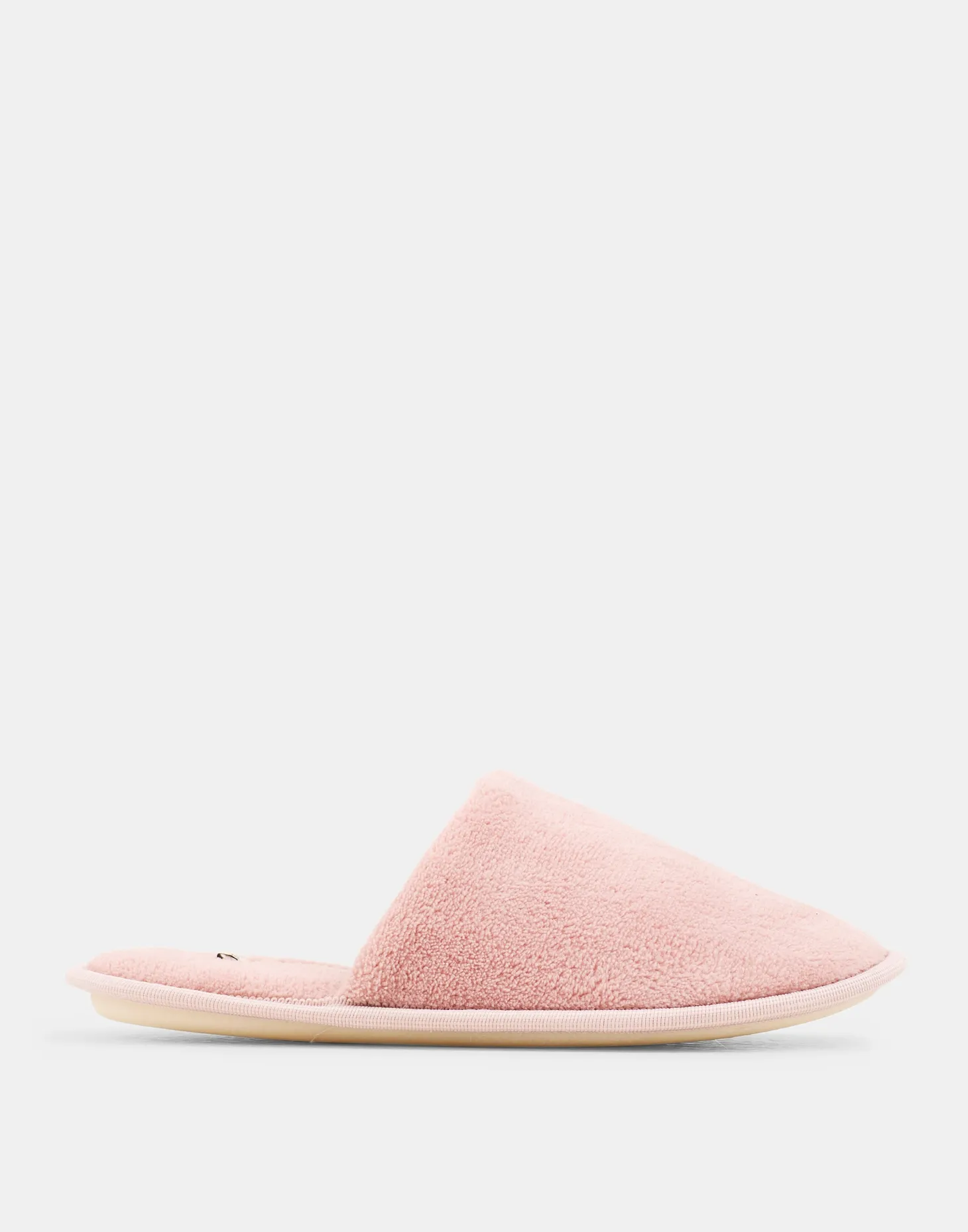 Zapatilla Abierta Básica Mujer