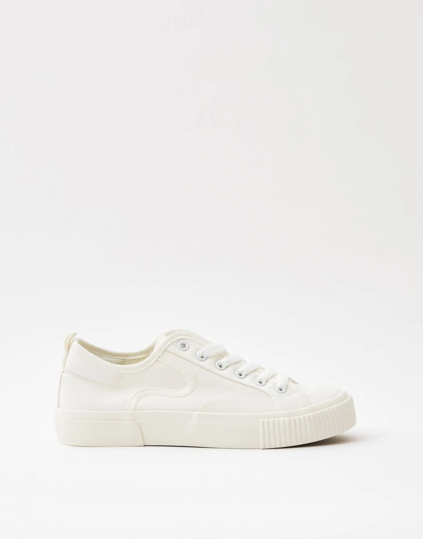 Zapatilla Deportiva Canvas Lavado