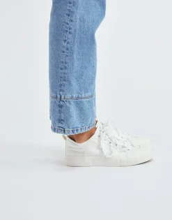 Zapatilla Deportiva Canvas Lavado