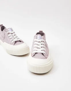 Zapatilla Deportiva Canvas Lavado