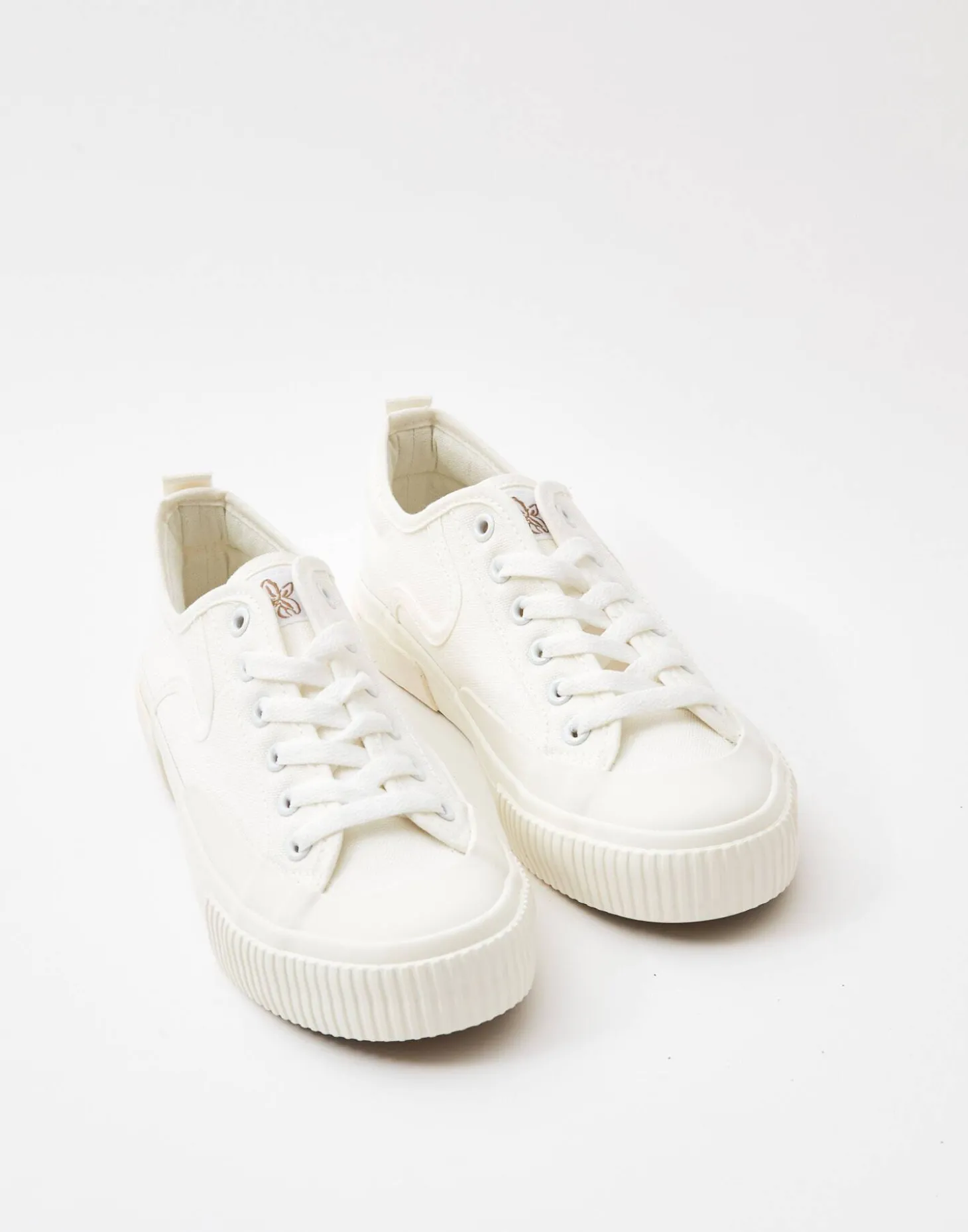 Zapatilla Deportiva Canvas Lavado