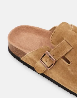 Zueco Ergonómico Piel