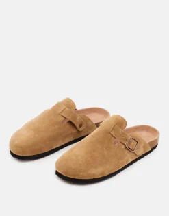 Zueco Ergonómico Piel