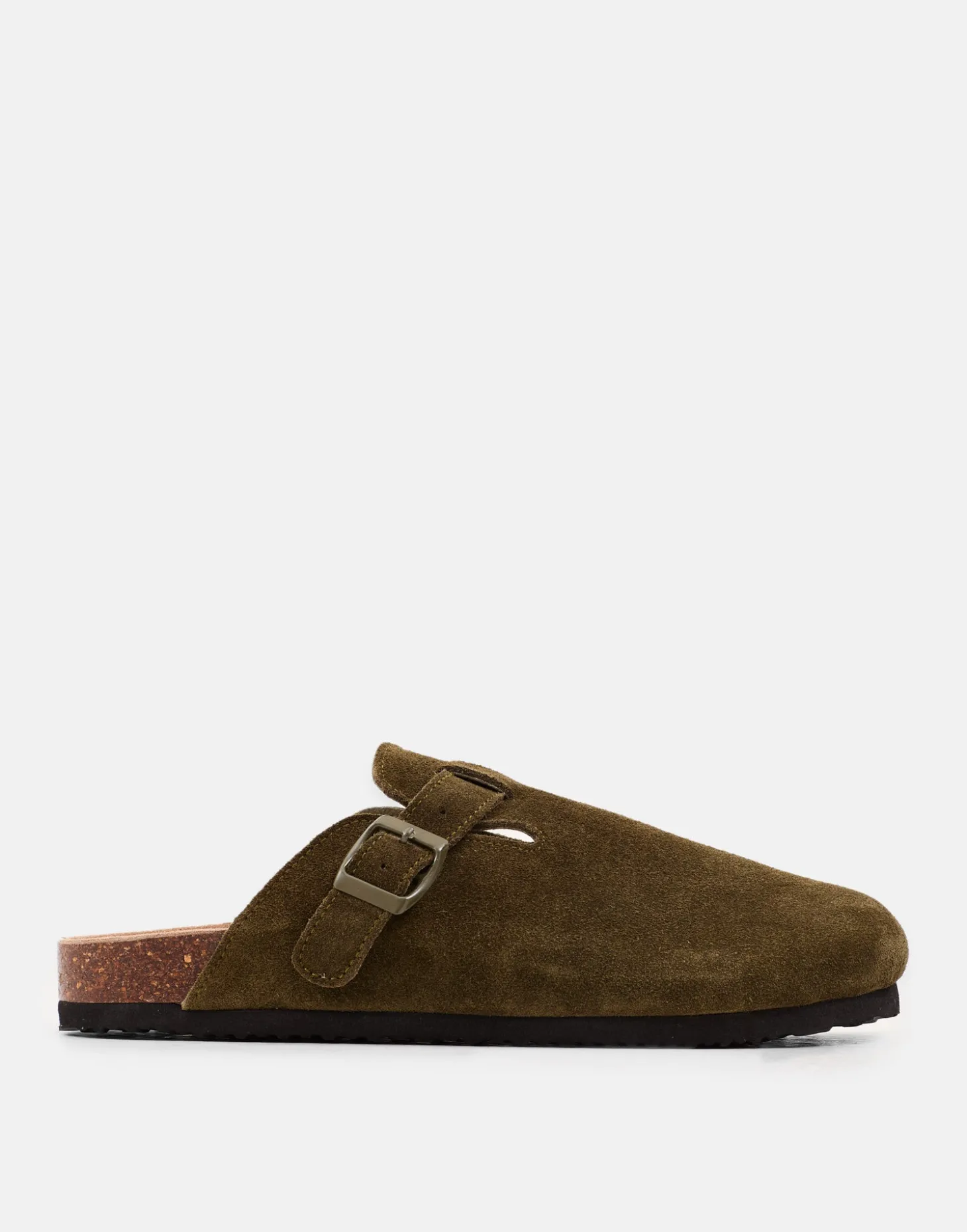 Zueco Ergonómico Piel