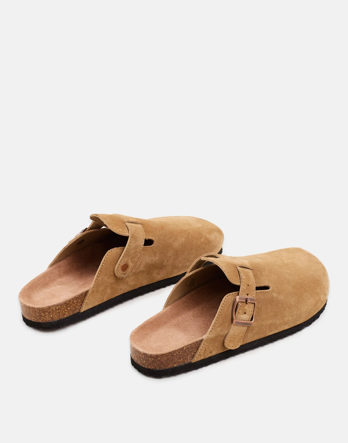 Zueco Ergonómico Piel